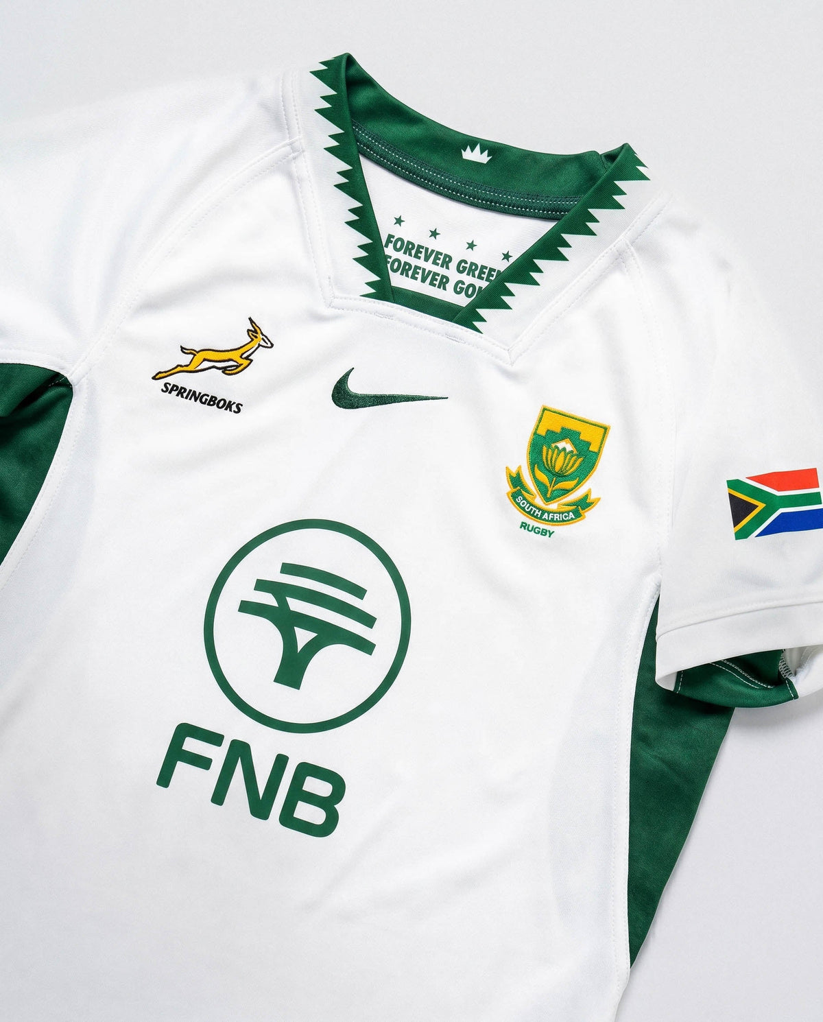 Springboks Nike Men's 26/27 Stadium Away Jersey