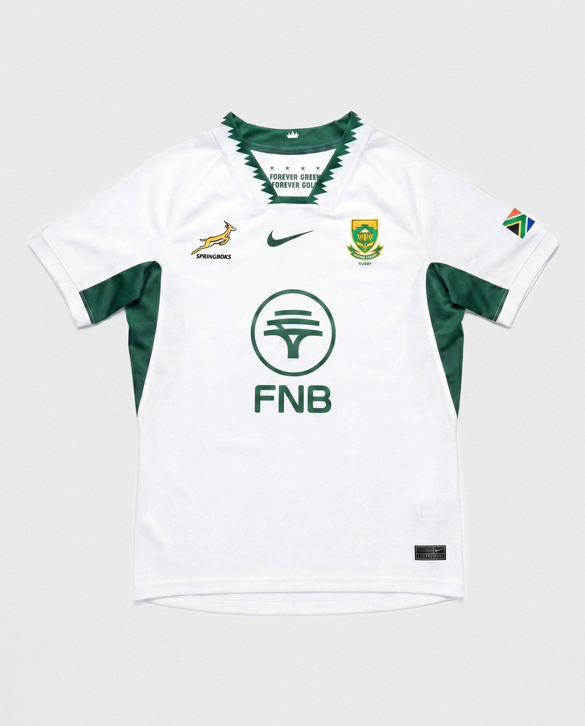 Springboks Nike Men's 26/27 Stadium Away Jersey