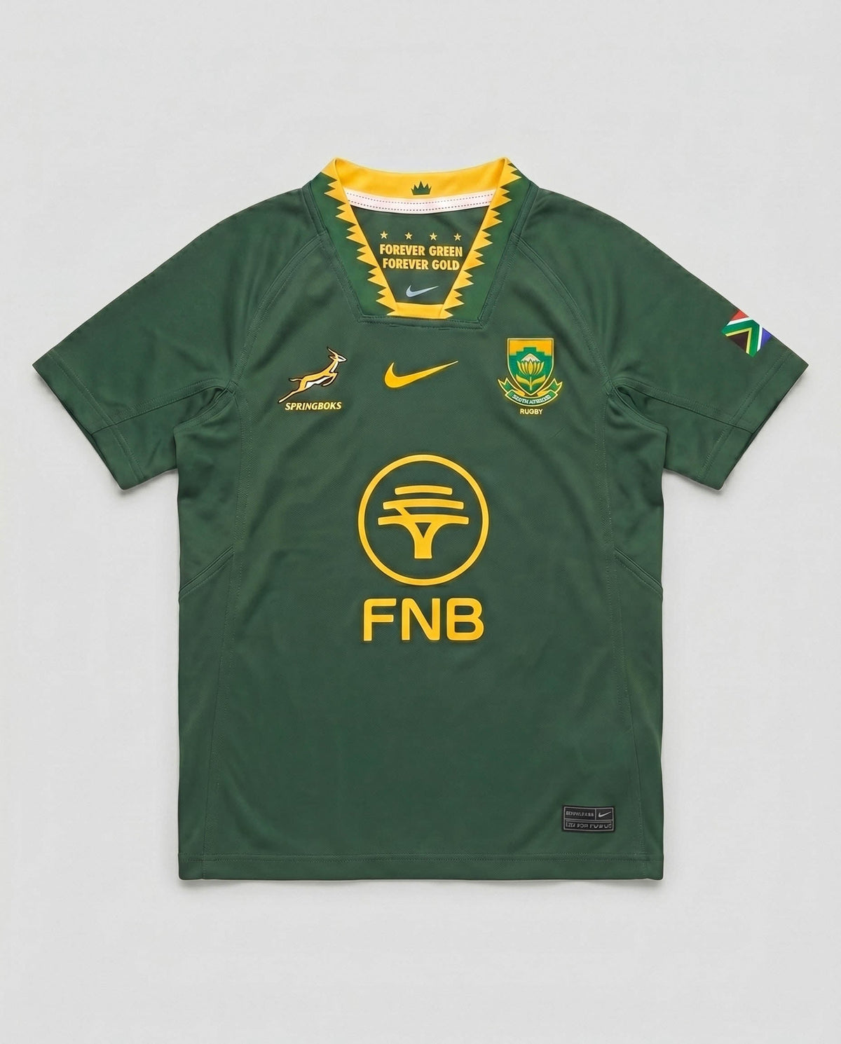 Springboks Nike Men's 26/27 Fan Home Jersey