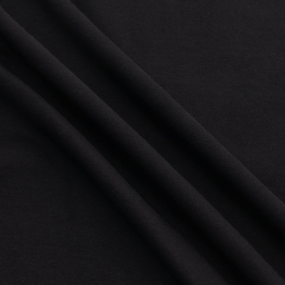 FLAG SHOULDER TAPE  BLACK T-SHIRT