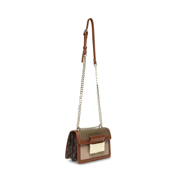 BPORTIA TAUPE MULTI