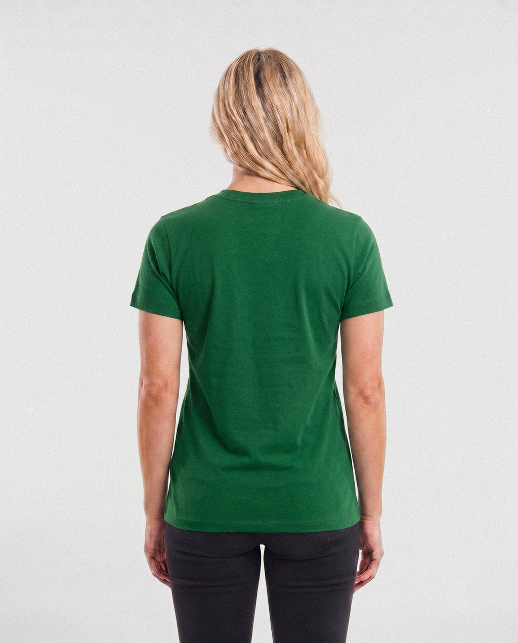 Springboks Nike Womens Rugby's Greatest Rivalry Tour Tee Gorge Green