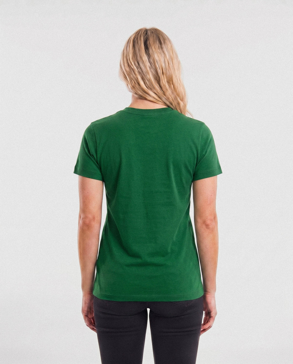 Springboks Nike Womens Rugby's Greatest Rivalry Tour Tee Gorge Green