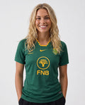 Springboks Nike Women's 26/27 Stadium Home Jersey