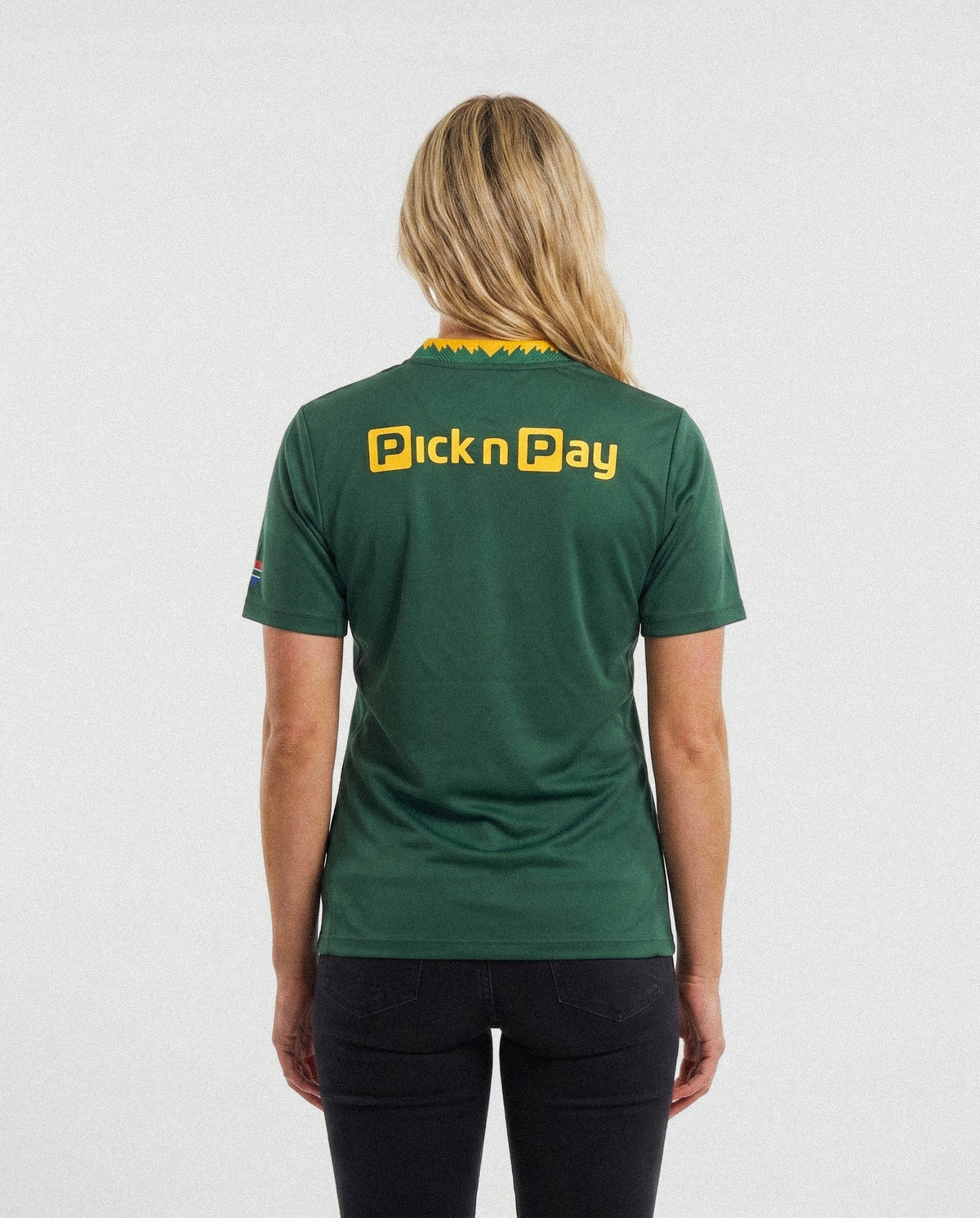 Springboks Nike Women's 26/27 Stadium Home Jersey