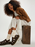 DR. MARTENS WRENLIE BROWN