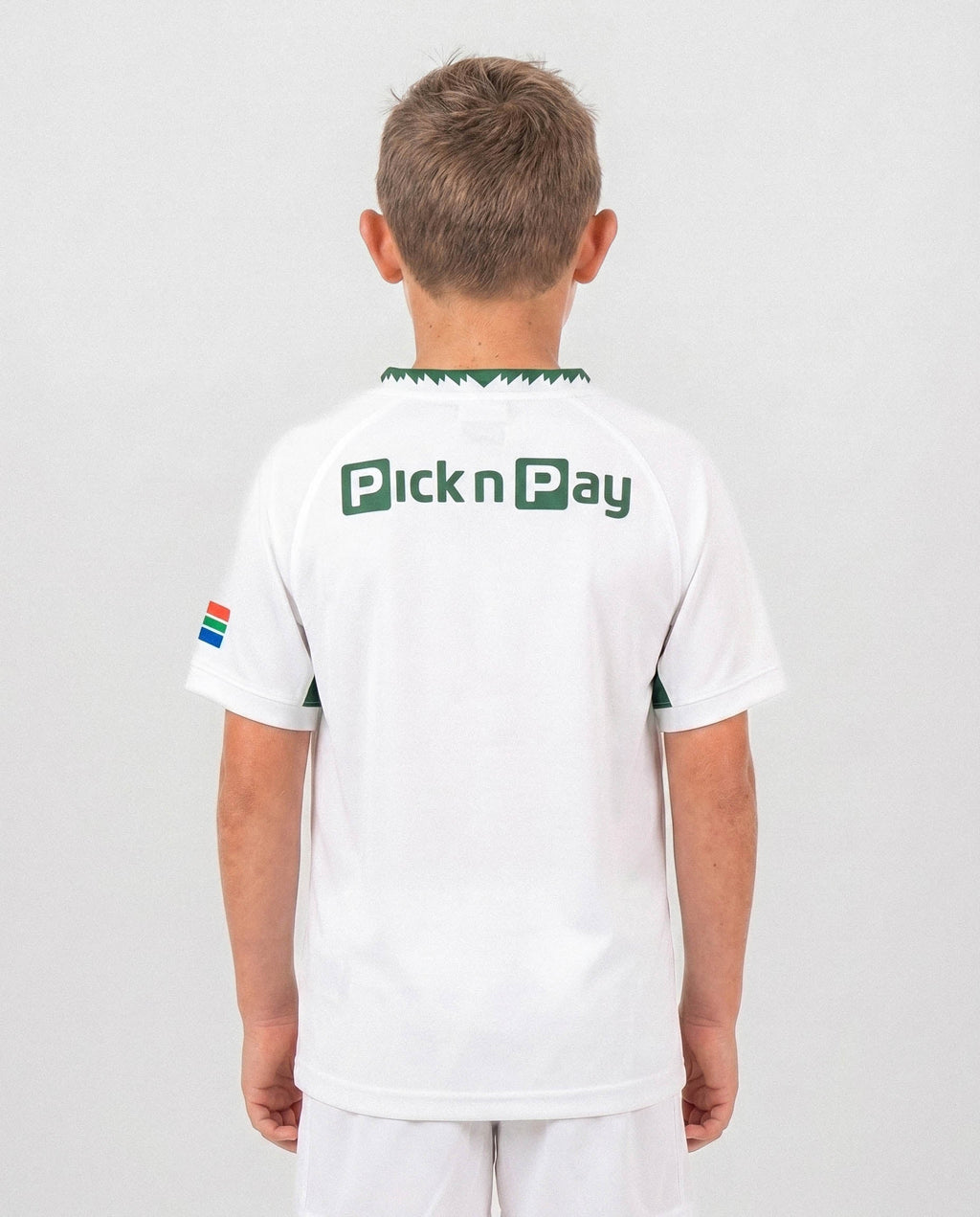 Springboks Nike Youth 26/27 Stadium Away Jersey
