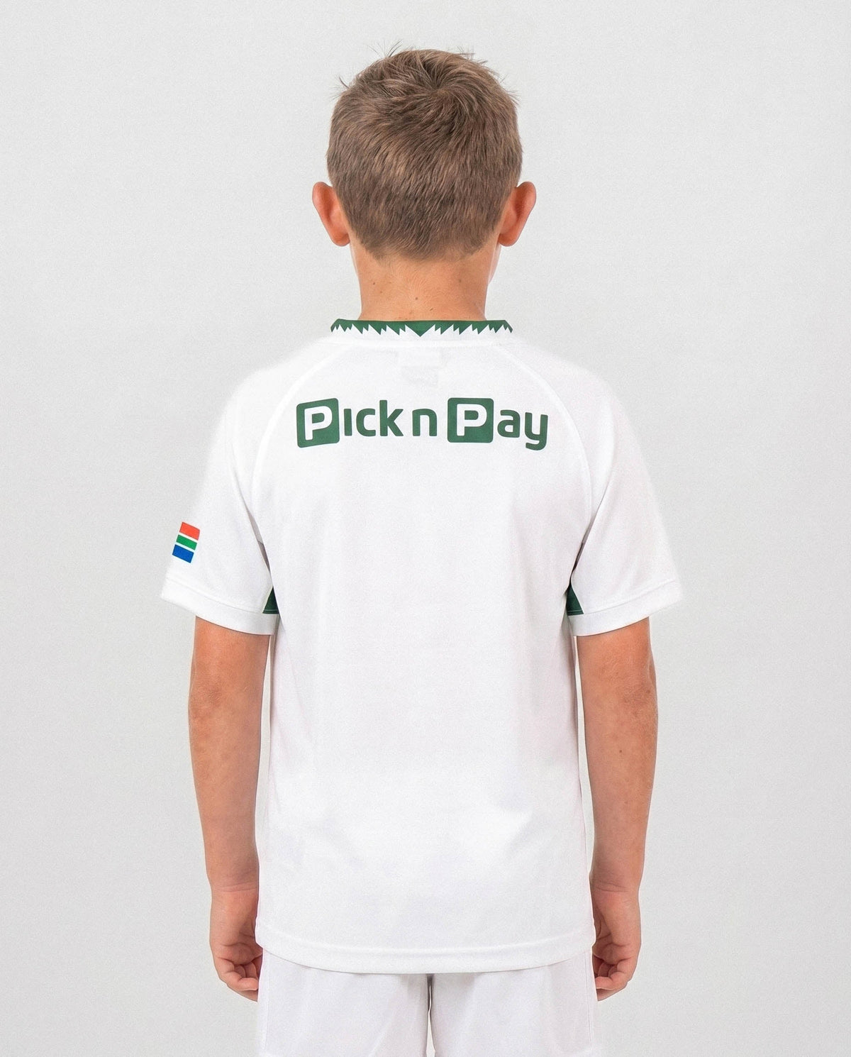 Springboks Nike Youth 26/27 Stadium Away Jersey