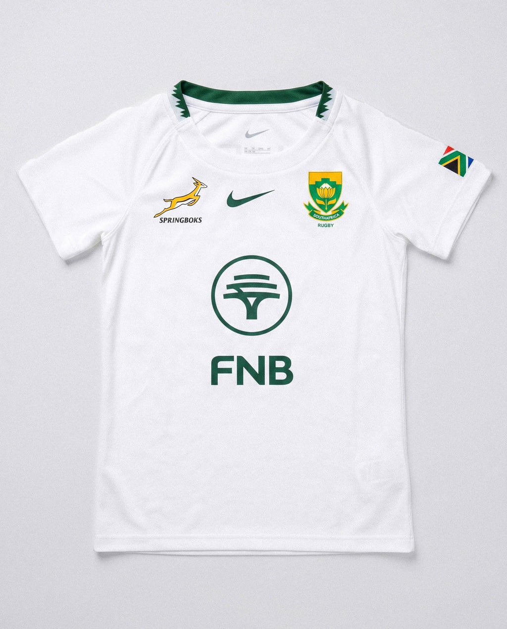Springboks Nike Youth 26/27 Stadium Away Jersey